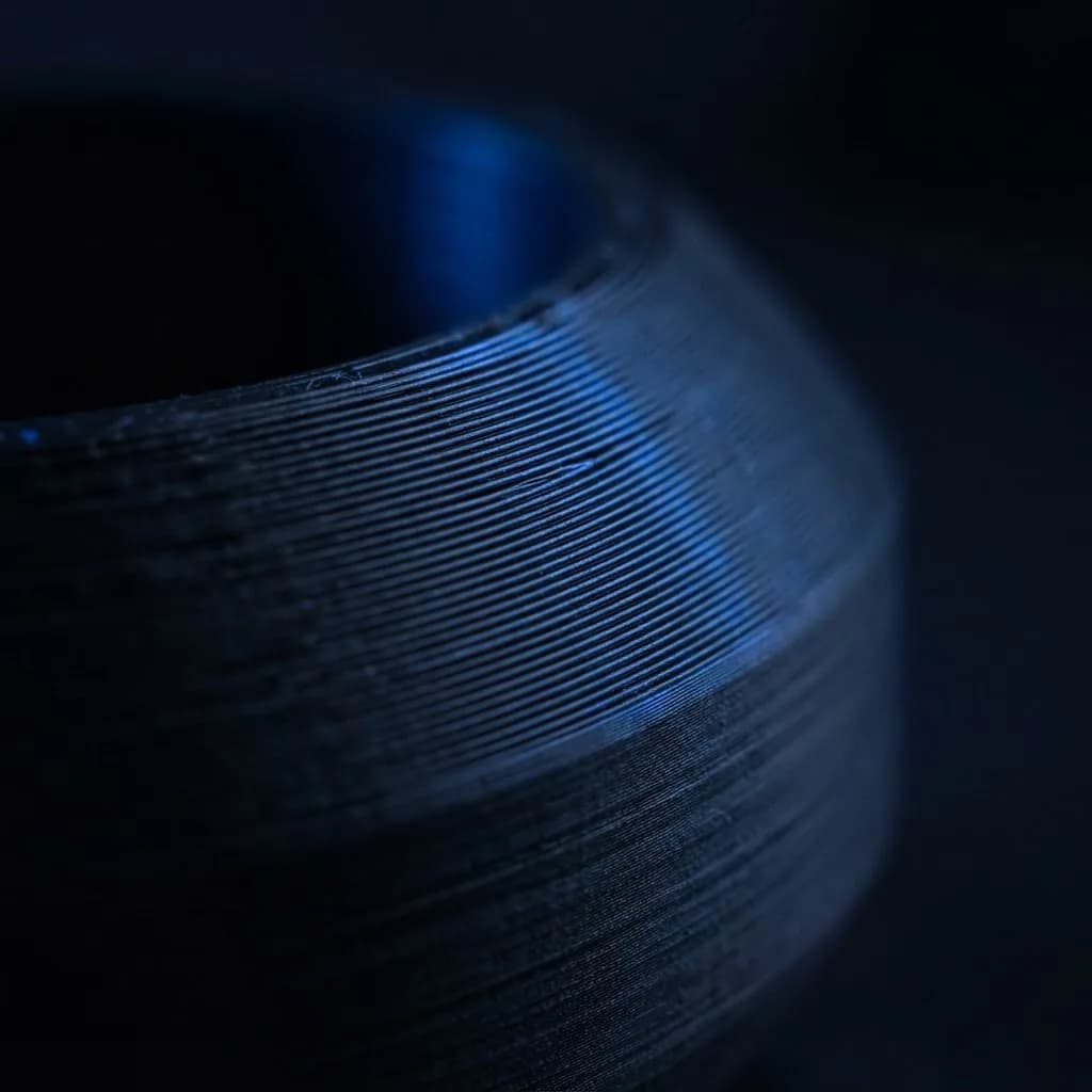 3D nyomtatás folyamatban